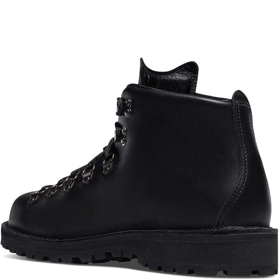 Bottes Randonnée Danner Mountain Light - GORE-TEX Femme Noir | FR1070UT