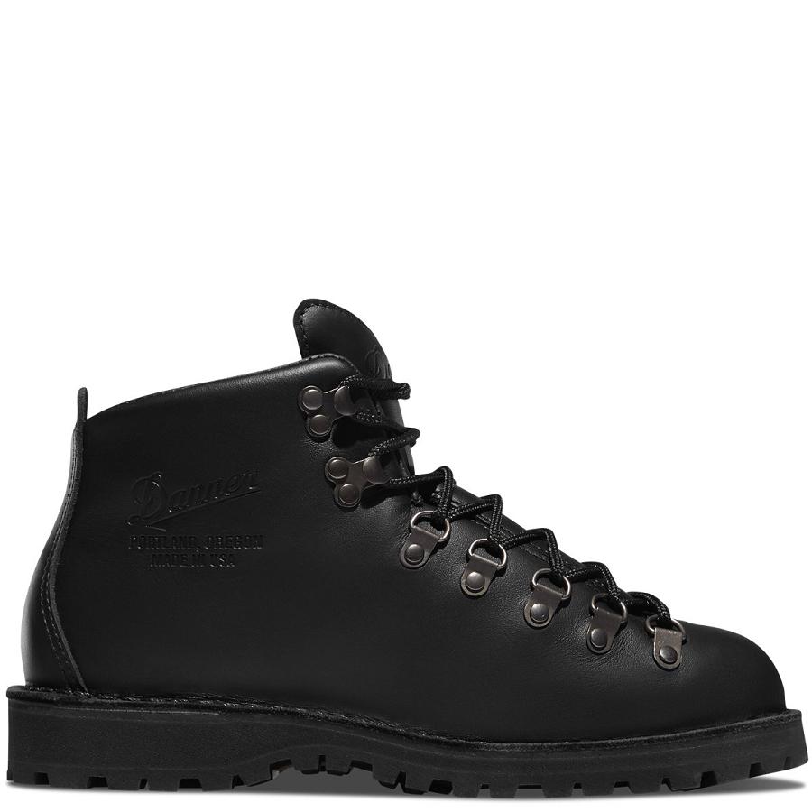 Bottes Randonnée Danner Mountain Light - GORE-TEX Femme Noir | FR1070UT