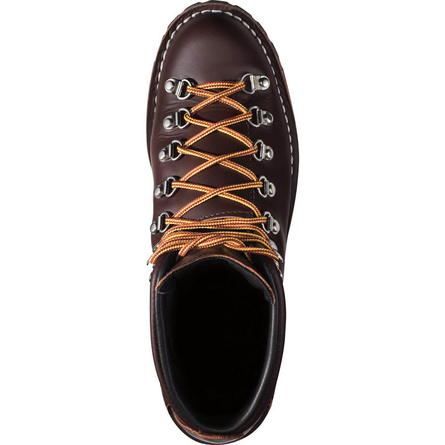 Bottes Randonnée Danner Mountain Light - GORE-TEX Homme Chocolat | FR1471KI