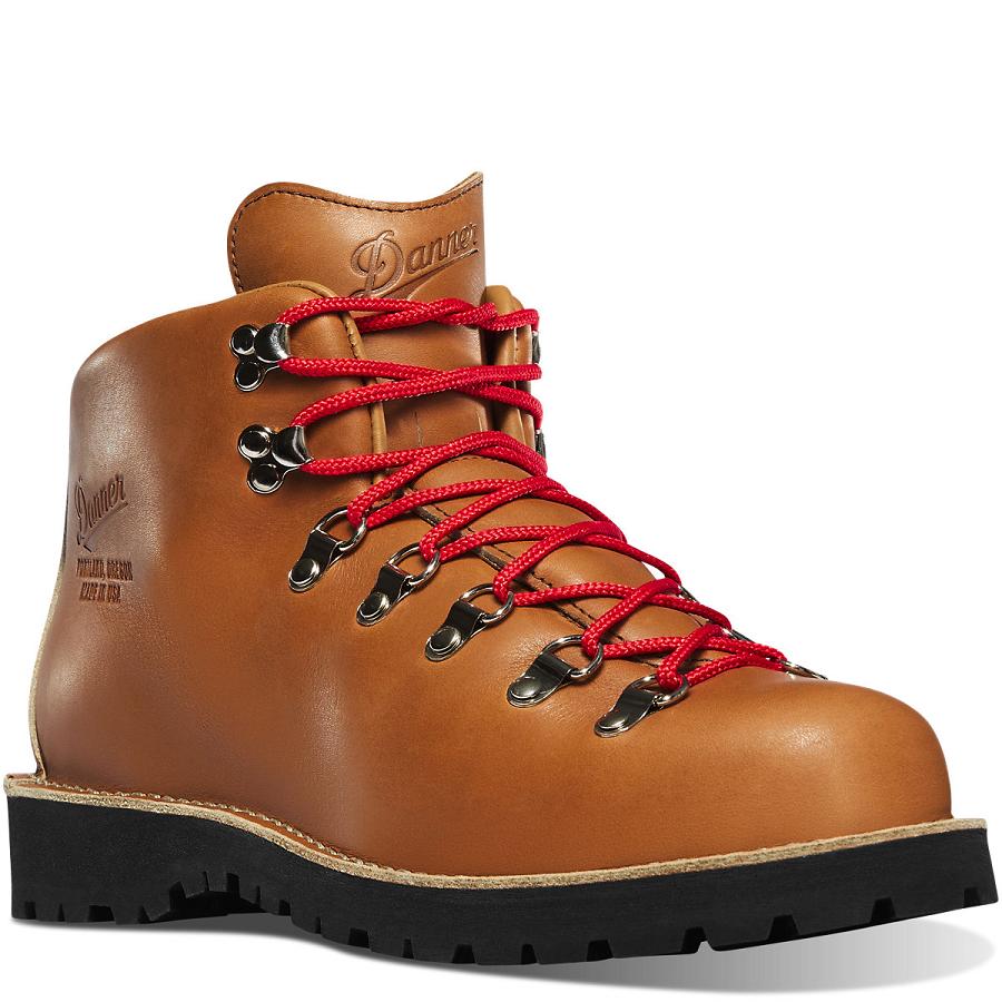 Bottes Randonnée Danner Mountain Light Cascade Homme Marron | FR1469HK