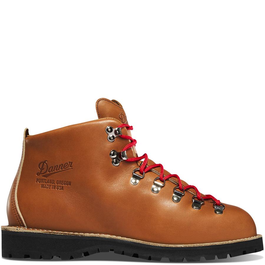 Bottes Randonnée Danner Mountain Light Cascade Homme Marron | FR1469HK