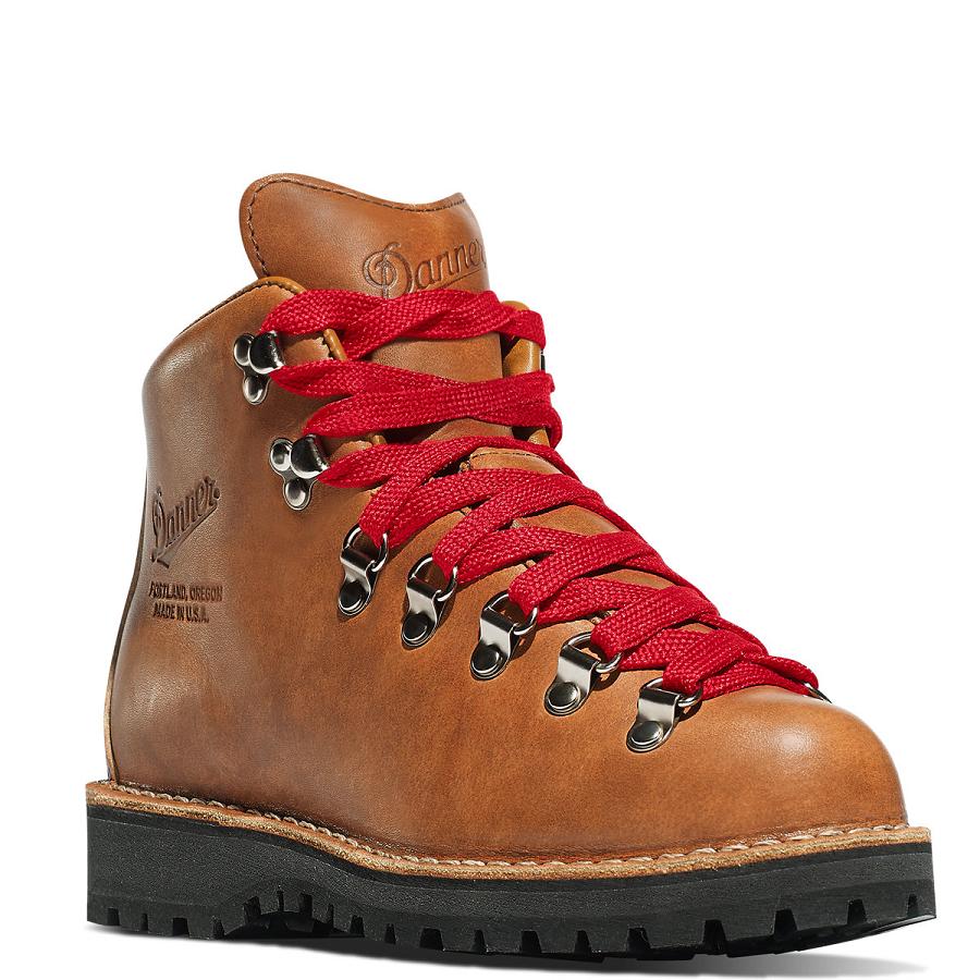 Bottes Randonnée Danner Mountain Light Femme Marron | FR1067RW