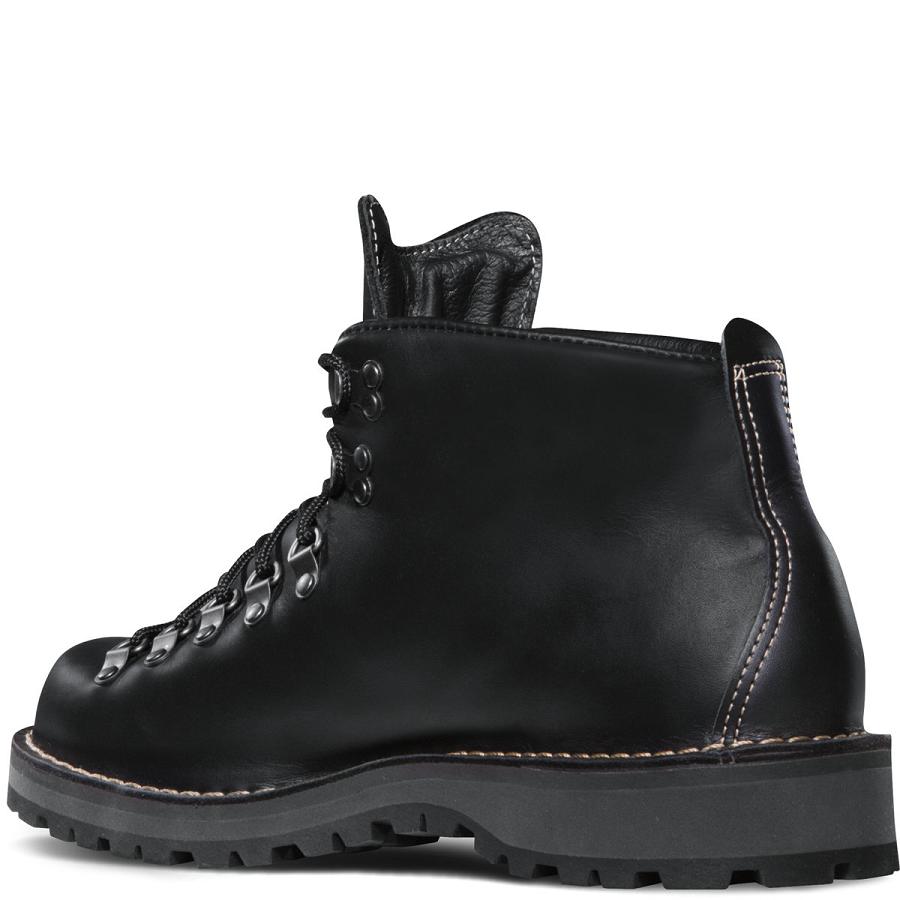 Bottes Randonnée Danner Mountain Light II - GORE-TEX Homme Noir | FR1475CE