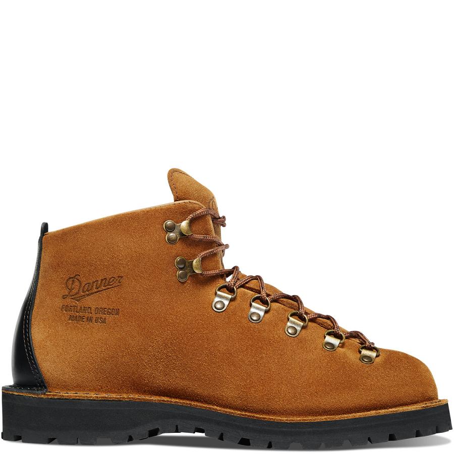 Bottes Randonnée Danner Mountain Light Wallowa Homme Marron | FR1470JJ