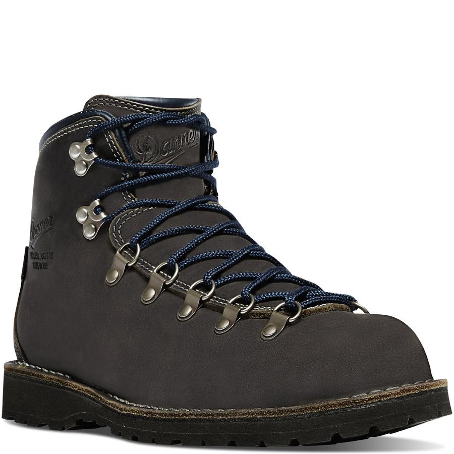 Bottes Randonnée Danner Mountain Pass Homme Grise | FR1507WY