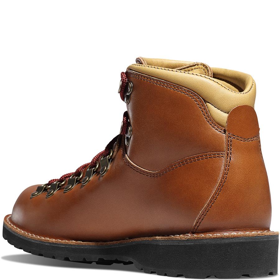 Bottes Randonnée Danner Mountain Pass Homme Marron | FR1508EX