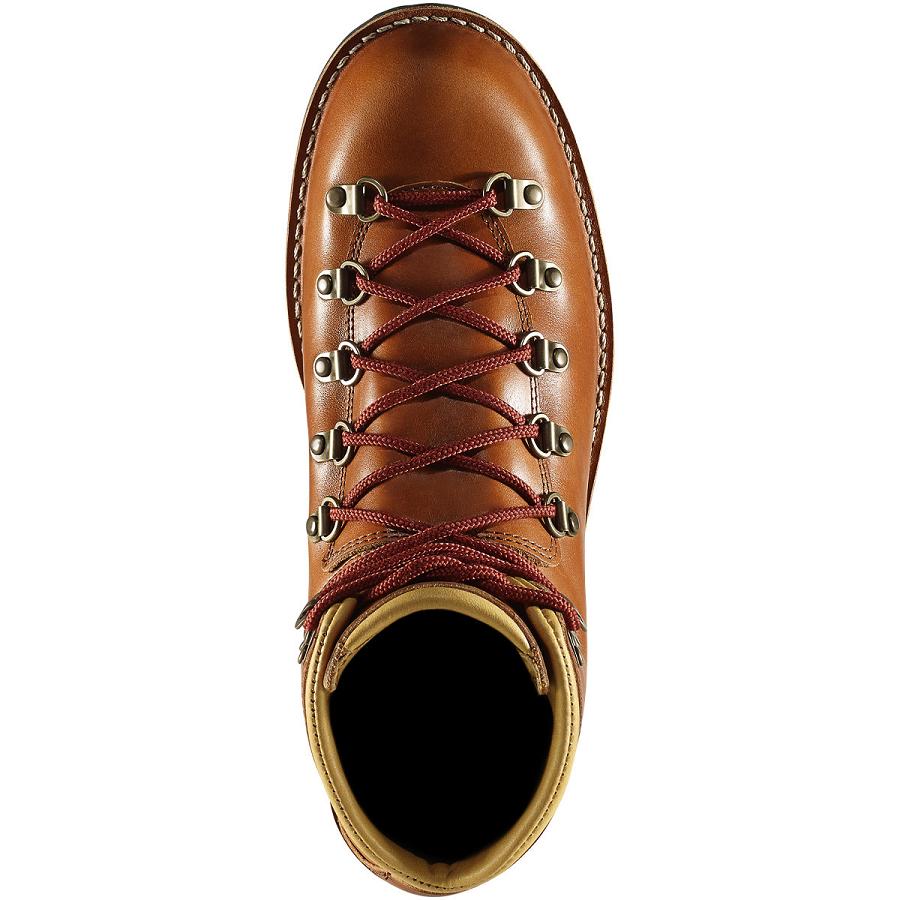 Bottes Randonnée Danner Mountain Pass Homme Marron | FR1508EX