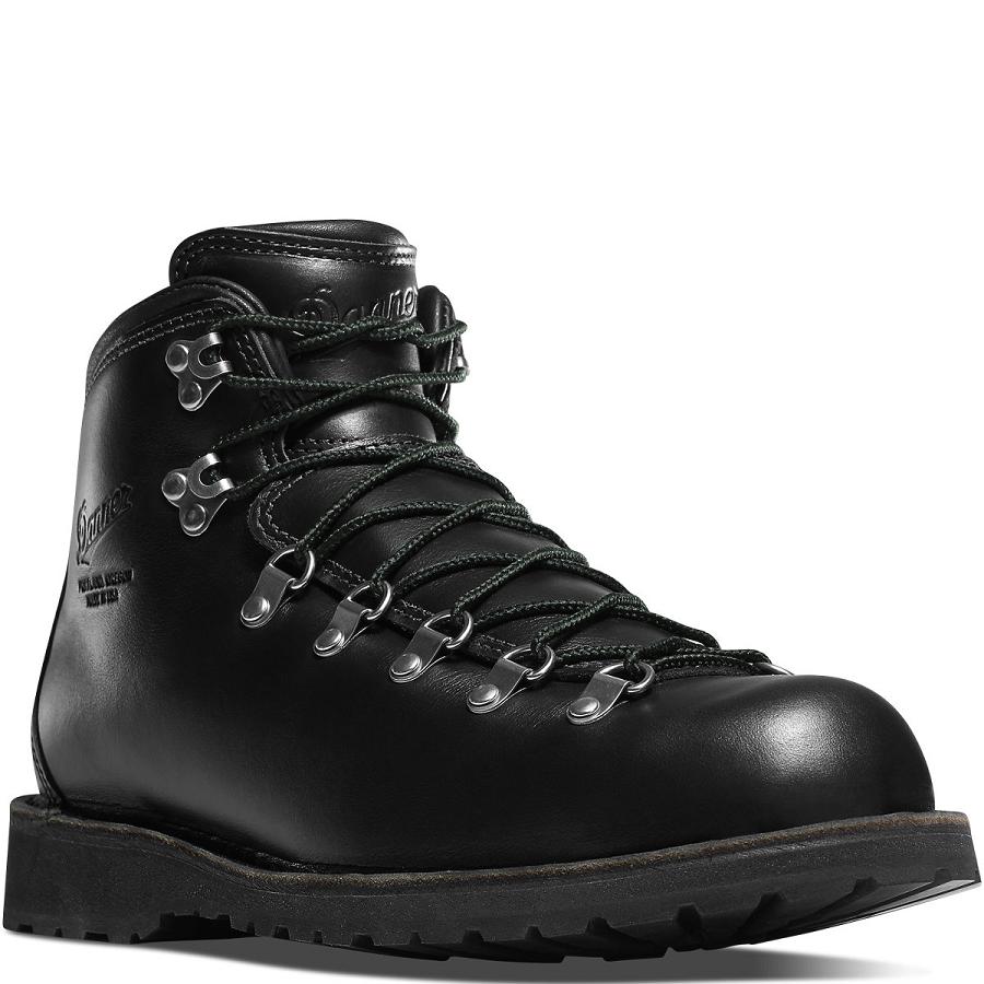 Bottes Randonnée Danner Mountain Pass Homme Noir | FR1509RW