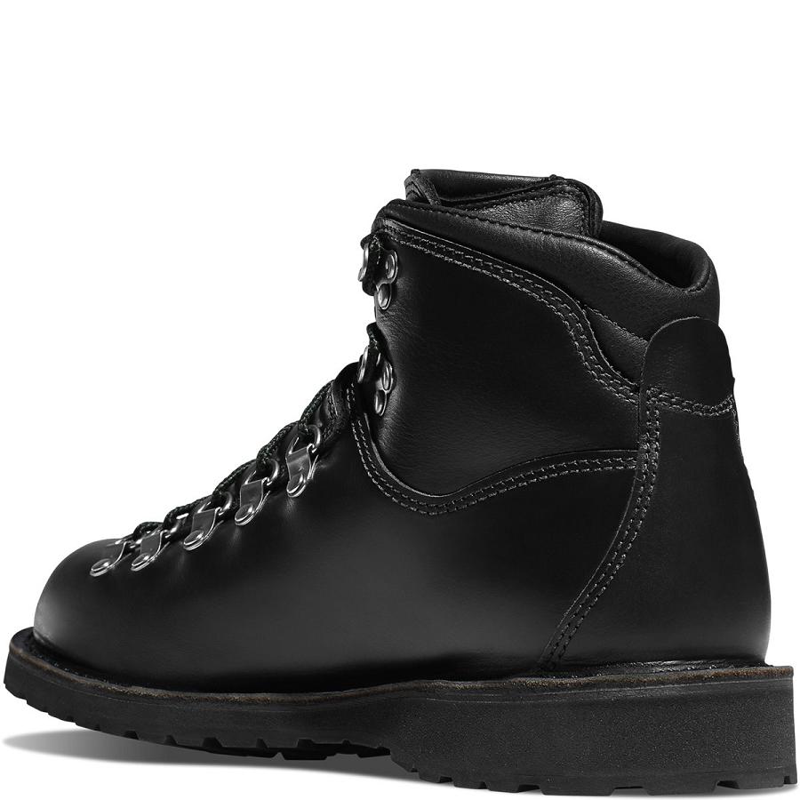 Bottes Randonnée Danner Mountain Pass Homme Noir | FR1509RW