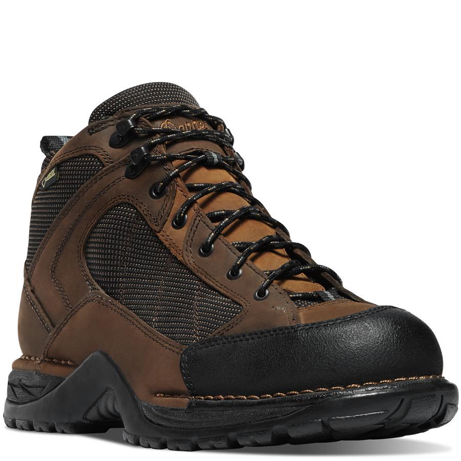 Bottes Randonnée Danner Radical 452 Homme Cafe | FR1491SO