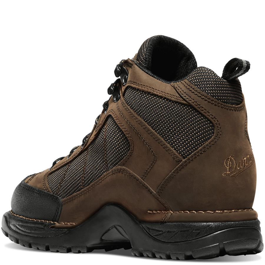 Bottes Randonnée Danner Radical 452 Homme Cafe | FR1491SO