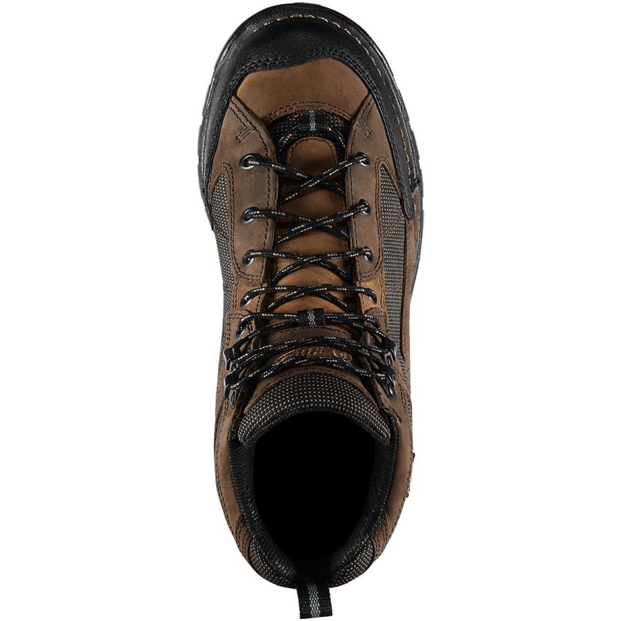 Bottes Randonnée Danner Radical 452 Homme Cafe | FR1491SO