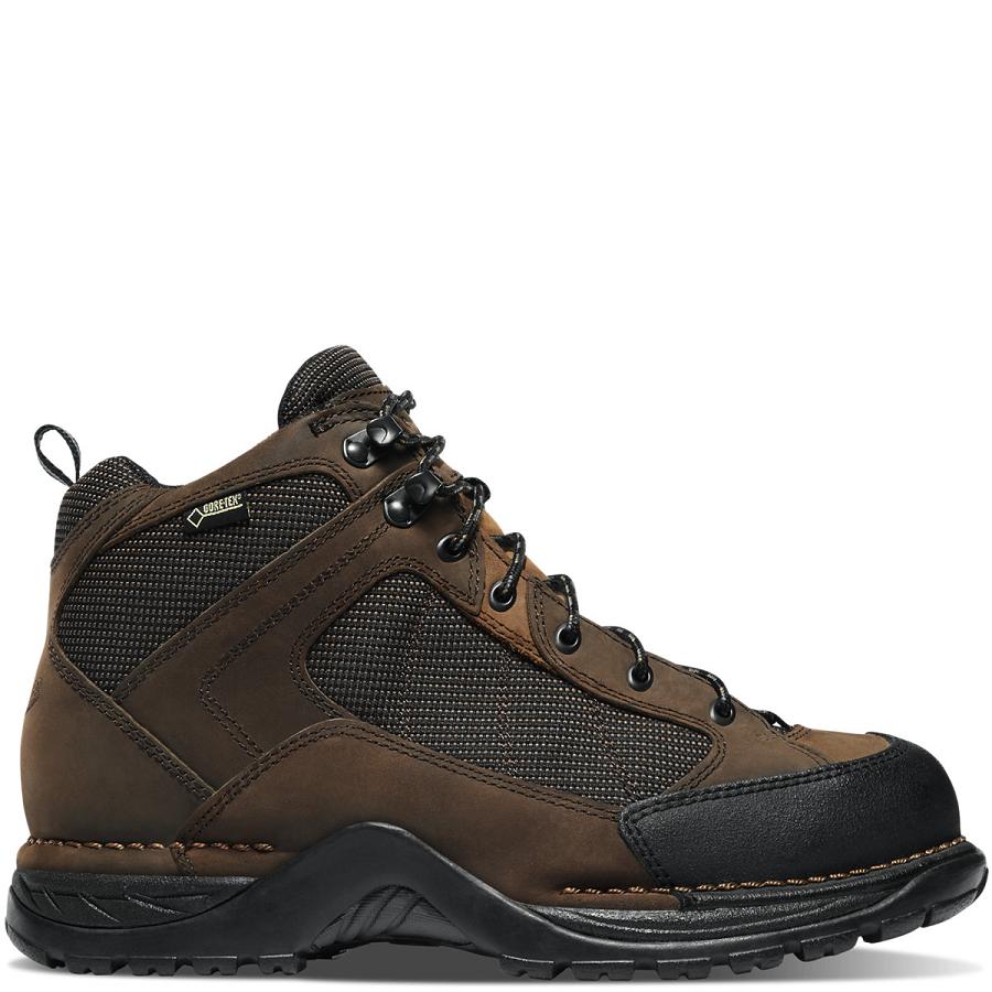 Bottes Randonnée Danner Radical 452 Homme Cafe | FR1491SO