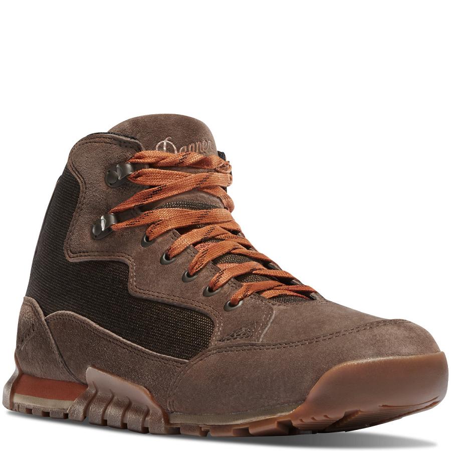 Bottes Randonnée Danner Skyridge Homme Taupe | FR1487IS