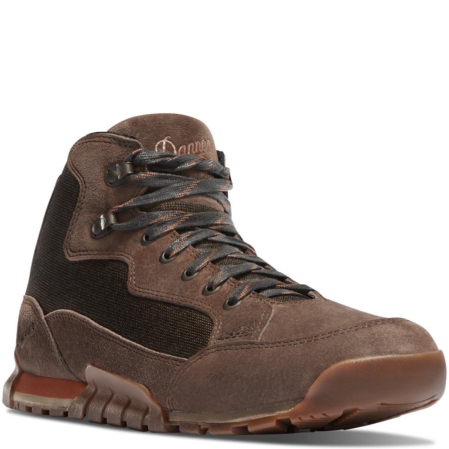 Bottes Randonnée Danner Skyridge Homme Taupe | FR1487IS