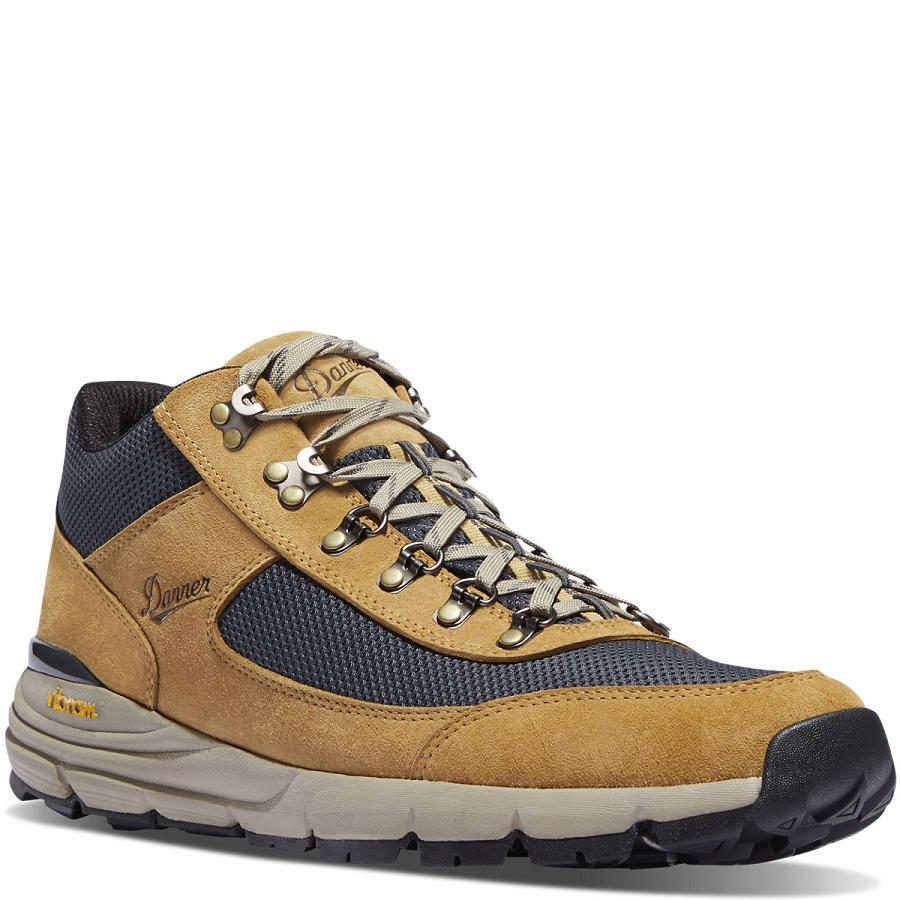 Bottes Randonnée Danner South Rim 600 Homme Marron | FR1512UT