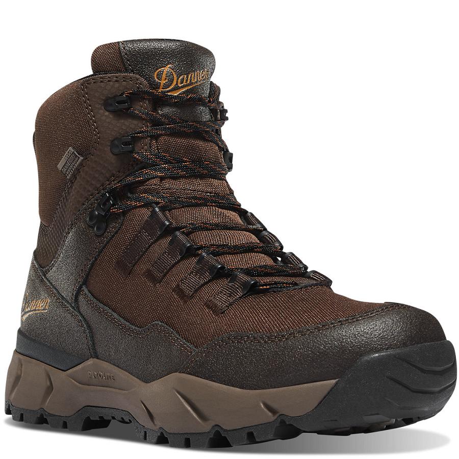 Bottes Randonnée Danner Vital Trail Homme Marron | FR1489PQ