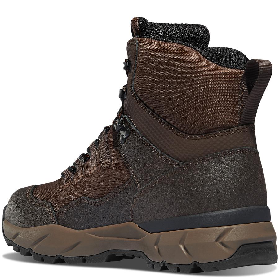 Bottes Randonnée Danner Vital Trail Homme Marron | FR1489PQ