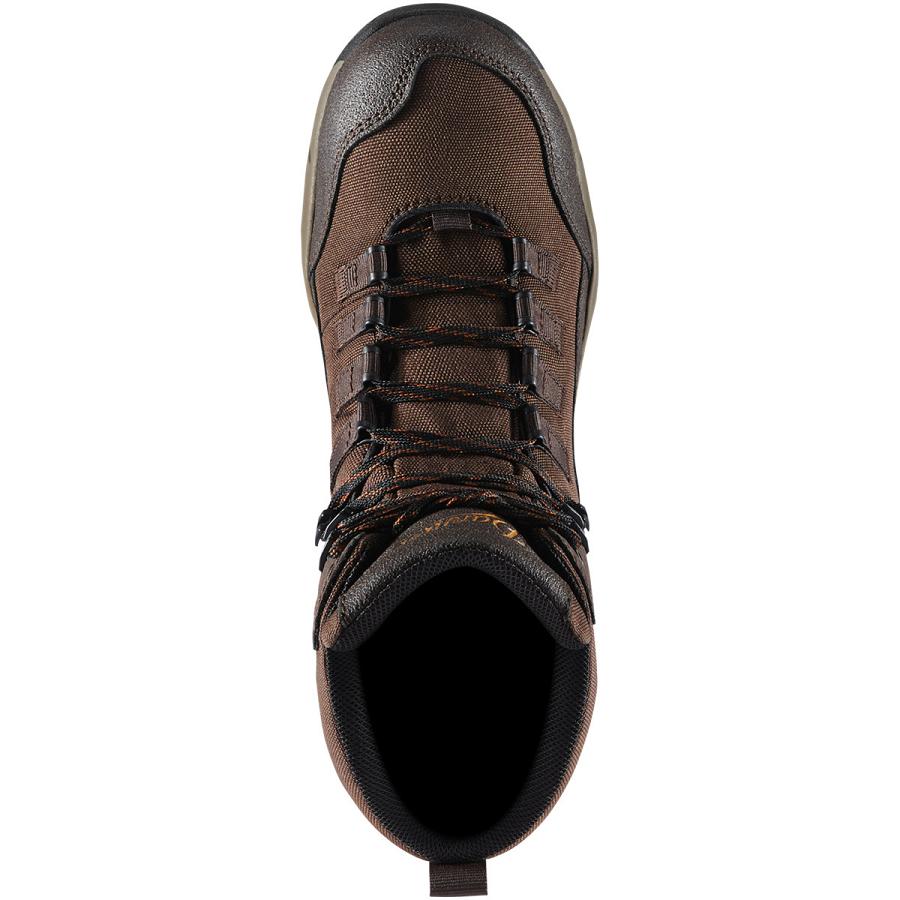 Bottes Randonnée Danner Vital Trail Homme Marron | FR1489PQ