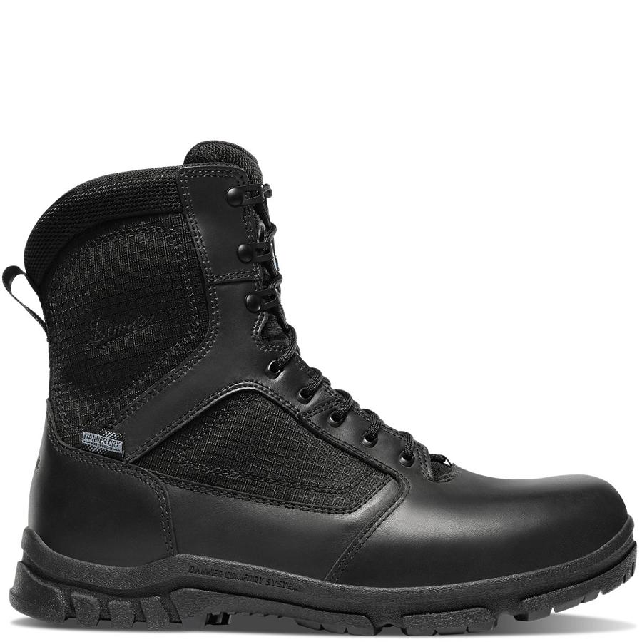 Bottes Tactiques Danner Lookout 8\