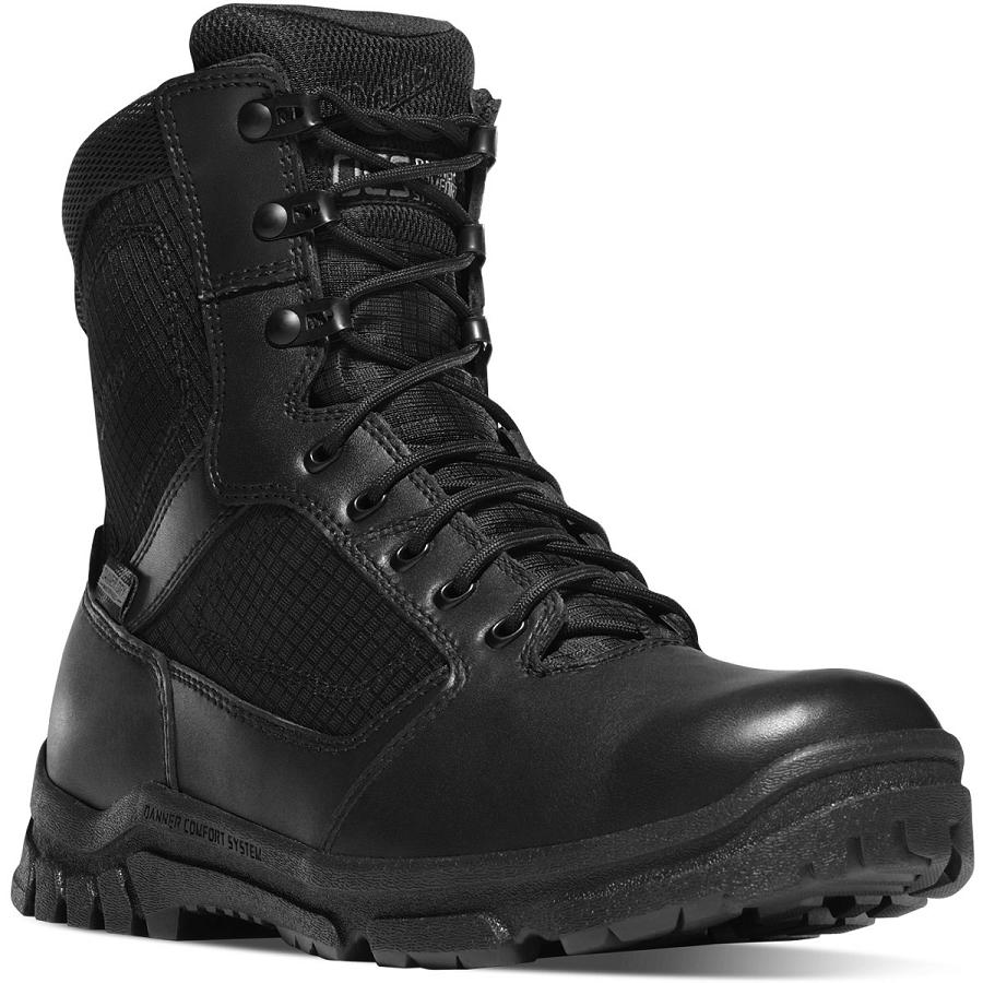 Bottes Tactiques Danner Lookout Side-Zip 8