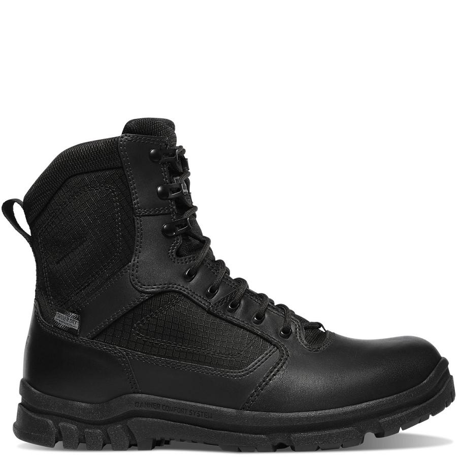 Bottes Tactiques Danner Lookout Side-Zip 8\