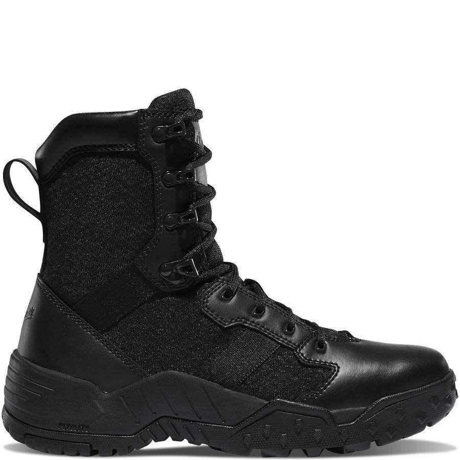 Bottes Tactiques Danner Scorch Side-Zip Hot 8\