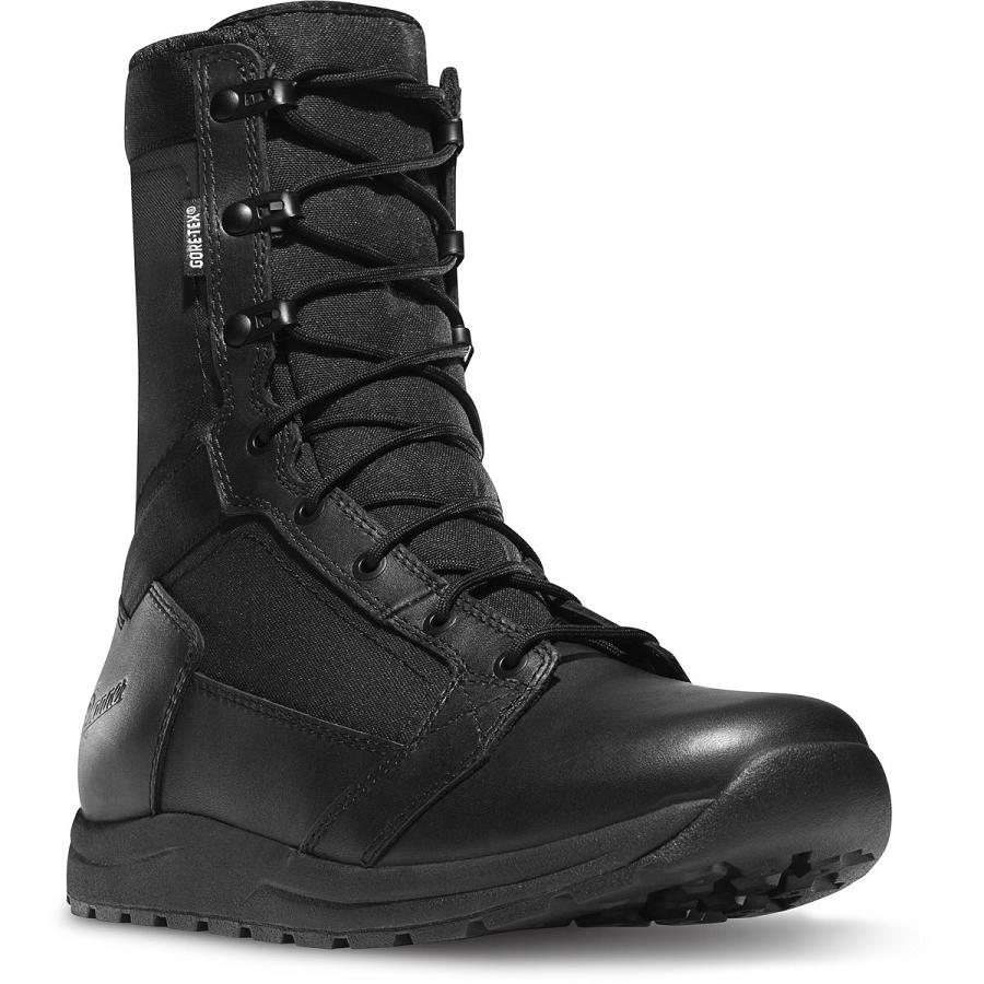 Bottes Tactiques Danner Tachyon Gore-Tex Femme Noir | FR1009BC