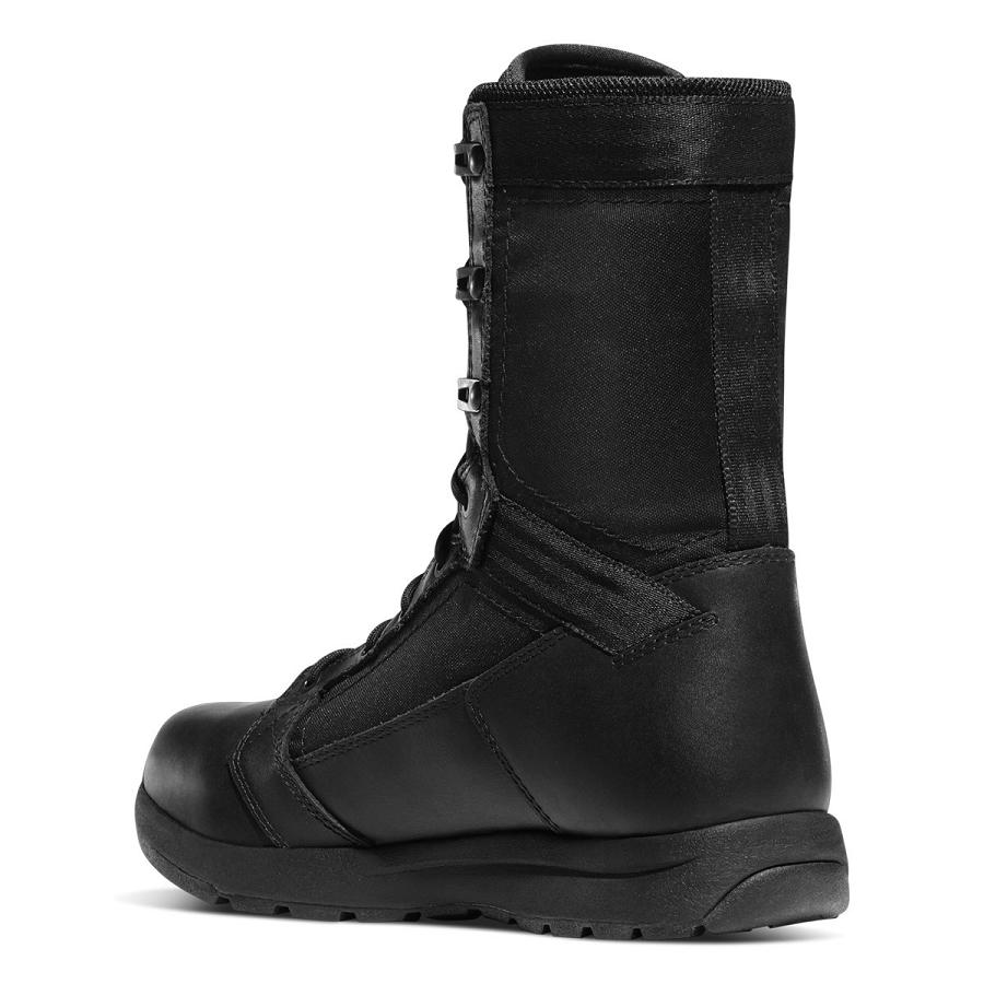 Bottes Tactiques Danner Tachyon Gore-Tex Femme Noir | FR1009BC