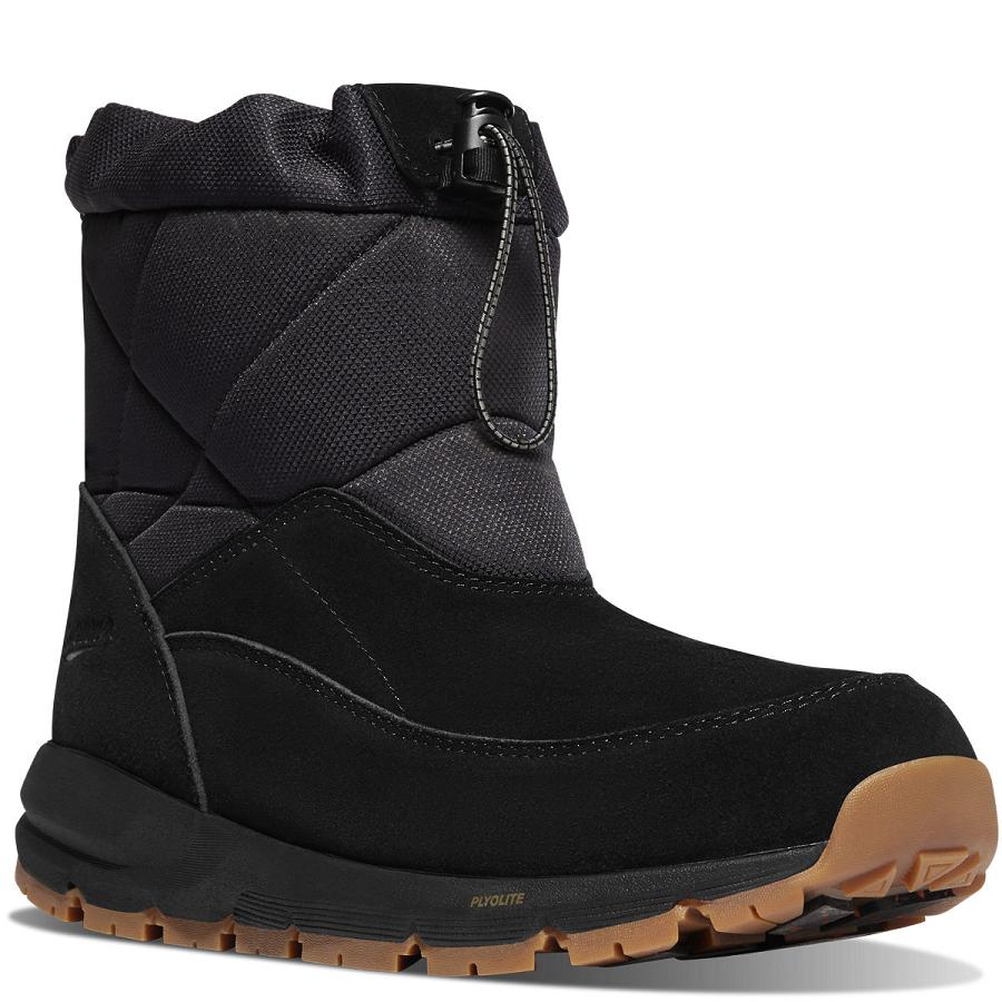 Bottes de Travail Danner Cloud Cap 400G Homme Noir | FR1575KI