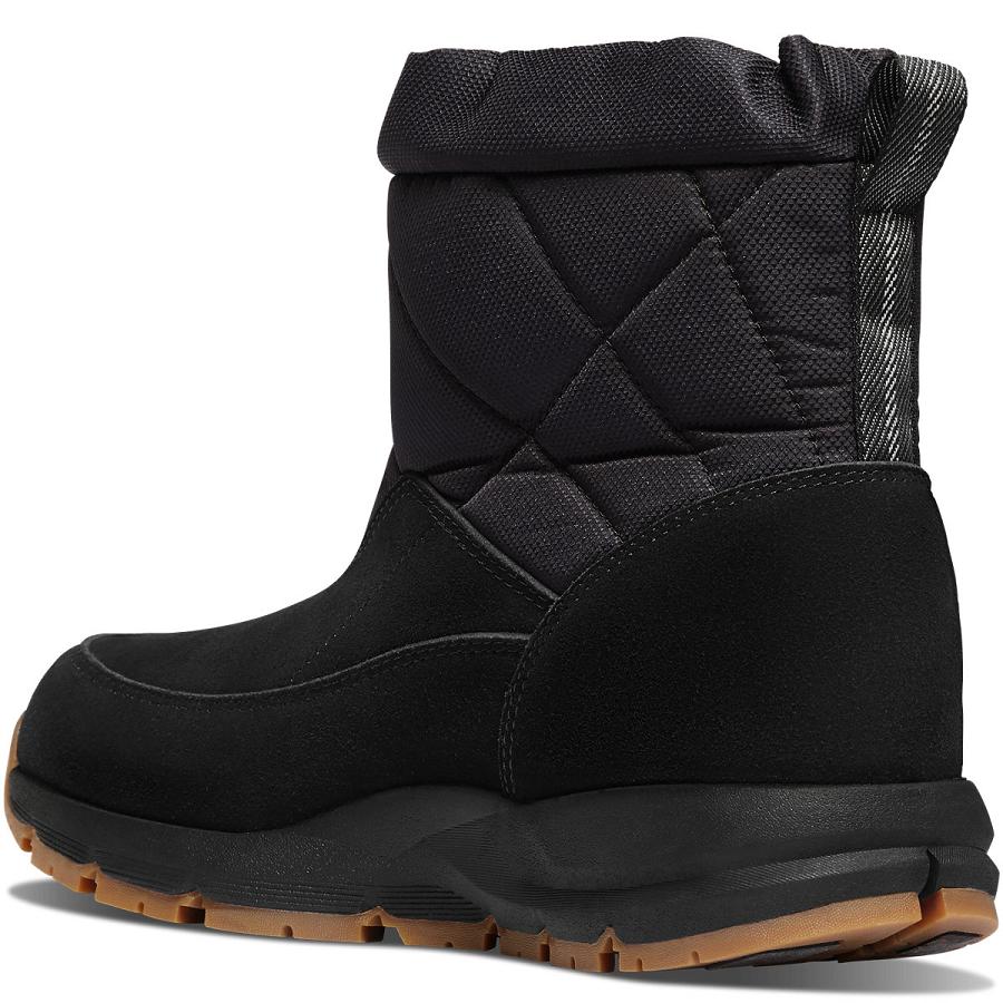 Bottes de Travail Danner Cloud Cap 400G Homme Noir | FR1575KI