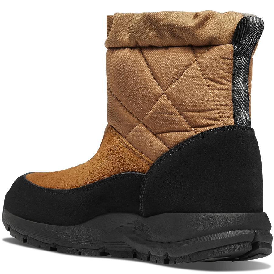 Bottes de Travail Danner Cloud Cap 400G Homme Marron Noir | FR1576LH