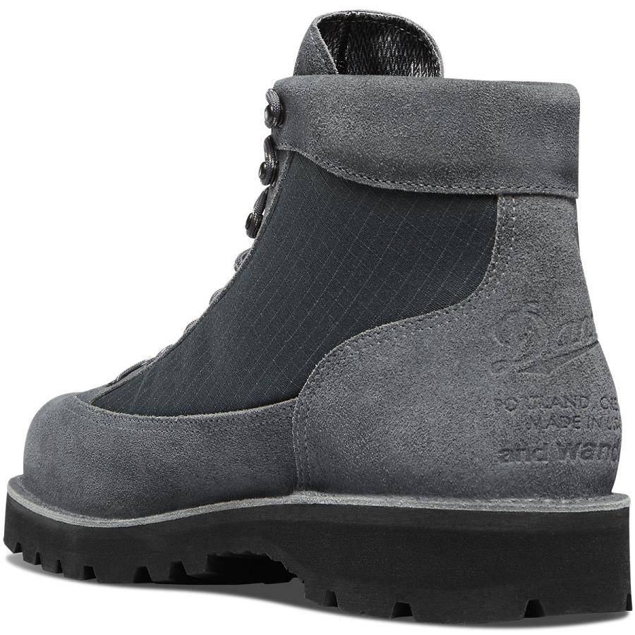 Bottes de Travail Danner Light Homme Grise | FR1577ZG