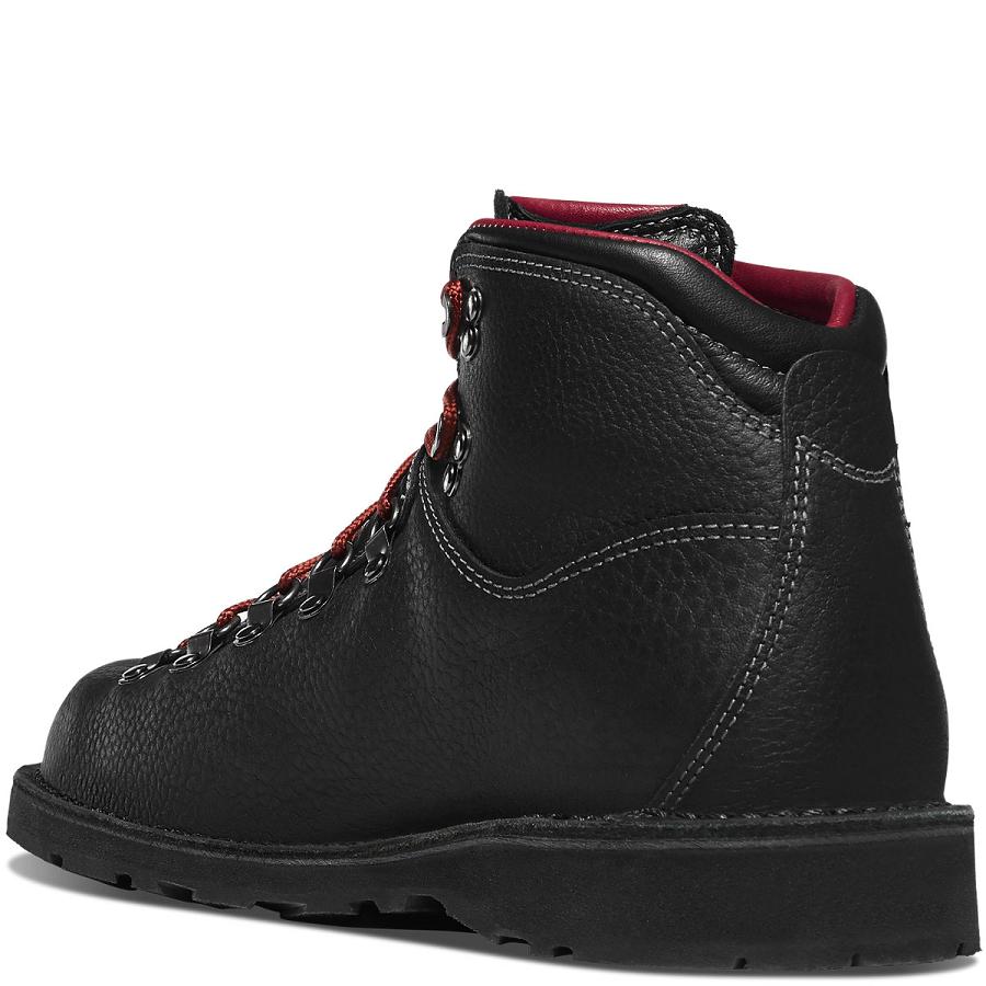 Bottes de Travail Danner Mountain Pass 200G Homme Noir | FR1586EX