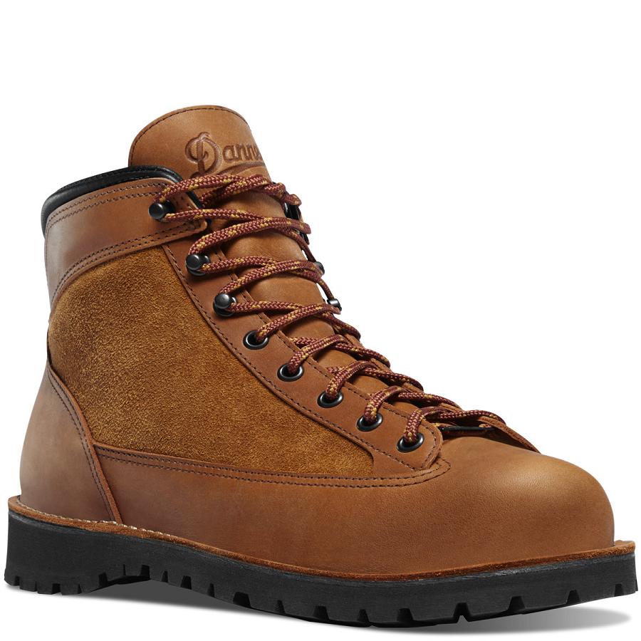 Bottes de Travail Danner Ridge Homme Marron | FR1594AP