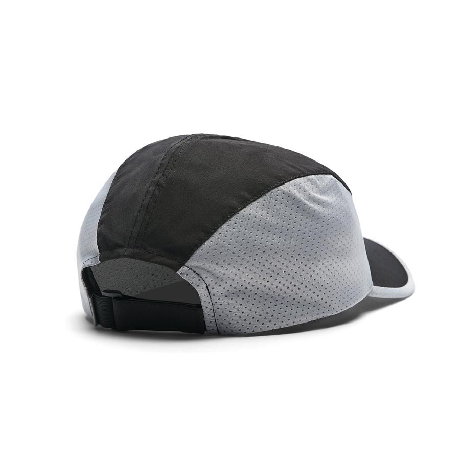 Chapeaux Danner Course Cap Femme Noir Grise | FR1255PQ