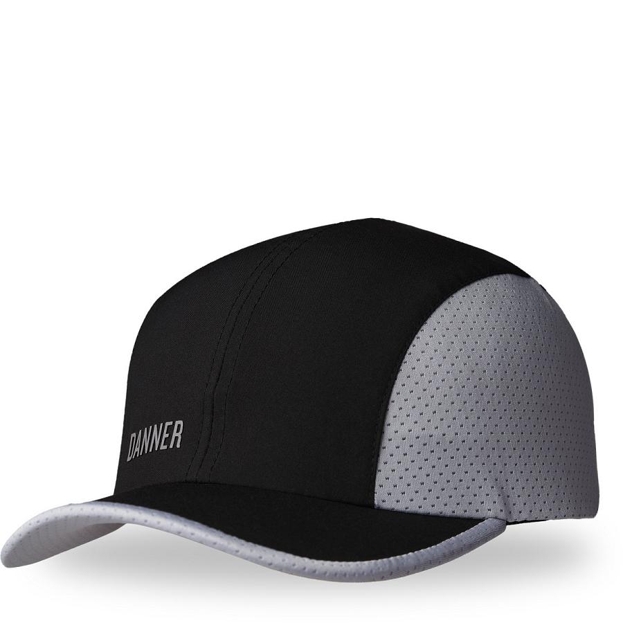 Chapeaux Danner Course Cap Homme Noir Grise | FR1666TV