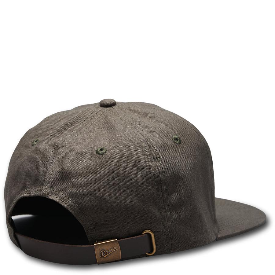 Chapeaux Danner Mountain Light Cap Femme Vert Olive | FR1254OR