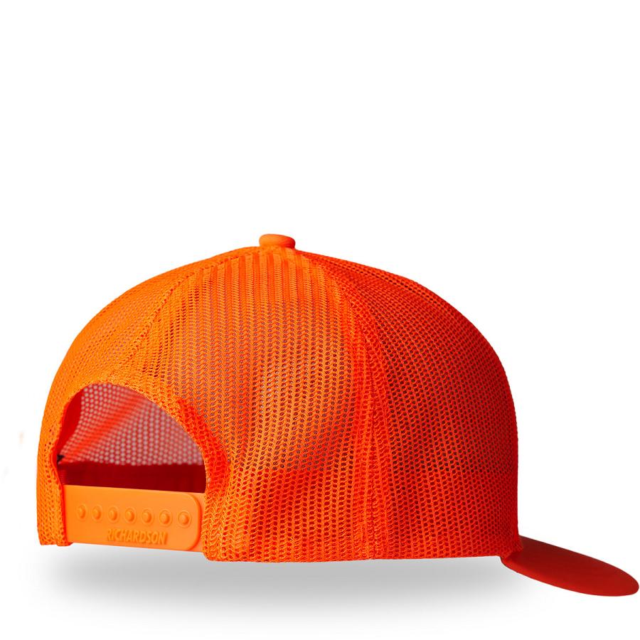 Chapeaux Danner Trucker Cap Femme Orange | FR1250TV