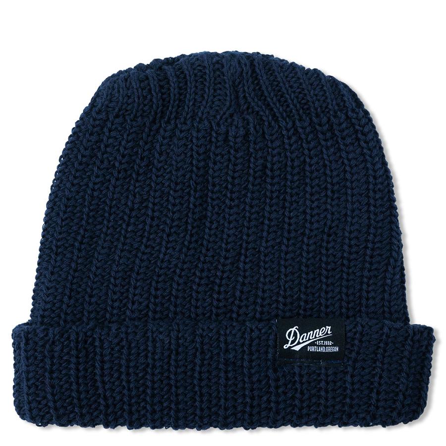 Chapeaux Danner Watch Cap Homme Bleu Marine | FR1674DN