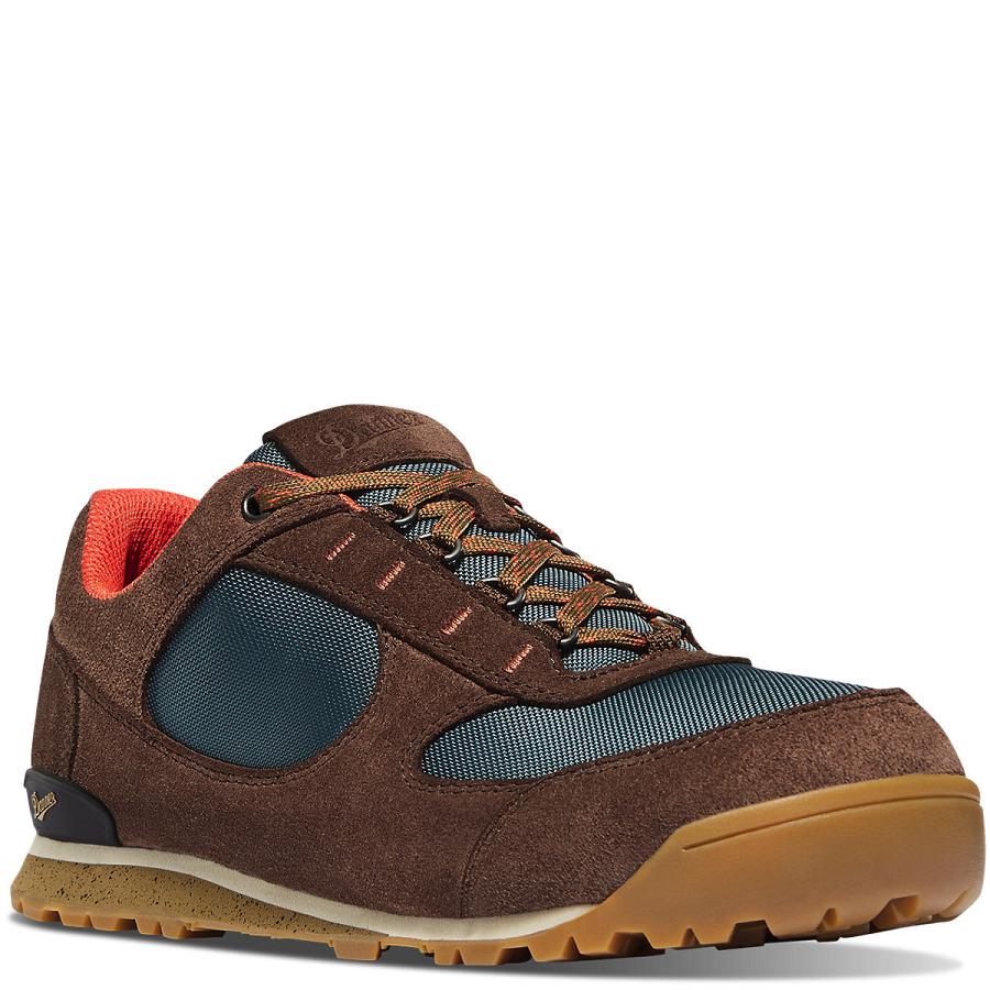 Chaussures Danner Jag Low Homme Bleu | FR1341KI