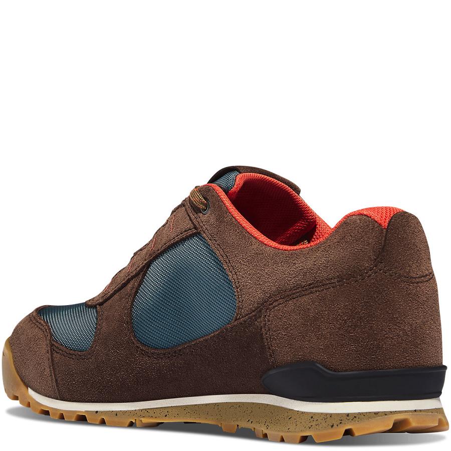 Chaussures Danner Jag Low Homme Bleu | FR1341KI