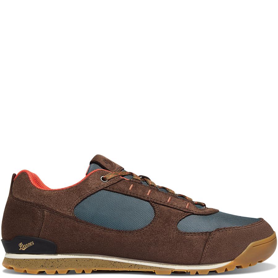 Chaussures Danner Jag Low Homme Bleu | FR1341KI