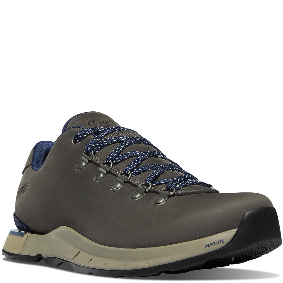 Chaussures Danner Mountain Overlook Homme Grise | FR1351WY