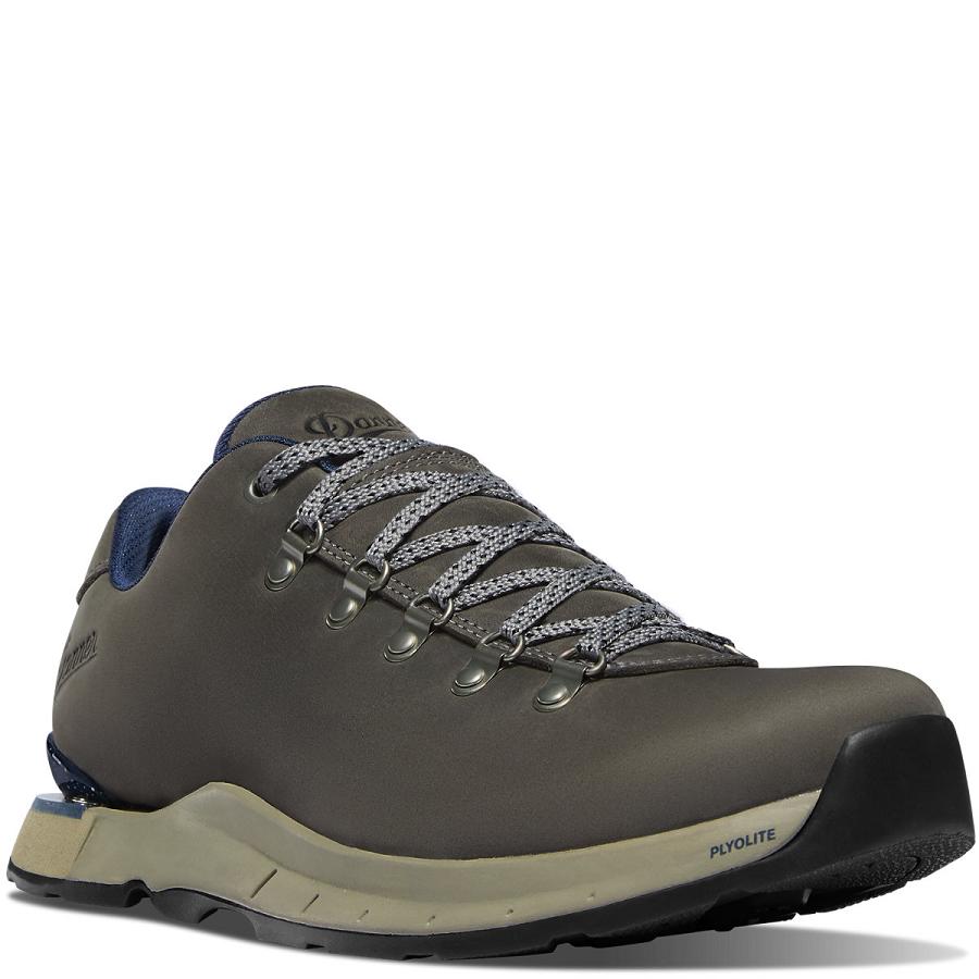 Chaussures Danner Mountain Overlook Homme Grise | FR1351WY