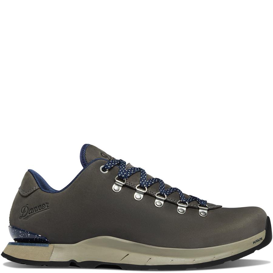 Chaussures Danner Mountain Overlook Homme Grise | FR1351WY