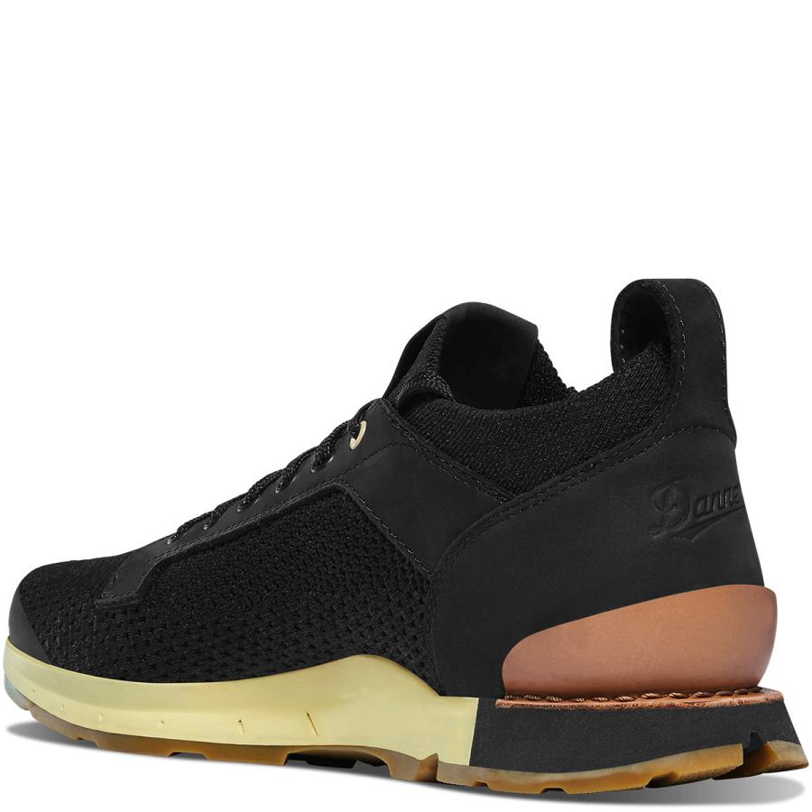 Chaussures Danner Overlook Homme Noir | FR1356UT