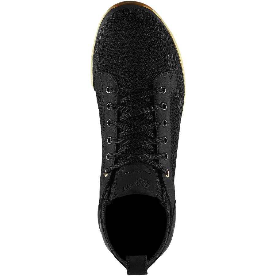 Chaussures Danner Overlook Homme Noir | FR1356UT