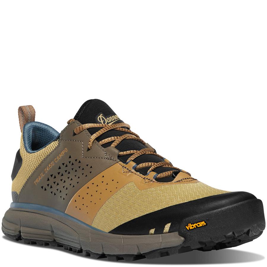 Chaussures Danner Trail 2650 Campo Homme Marron Bleu | FR1358OR