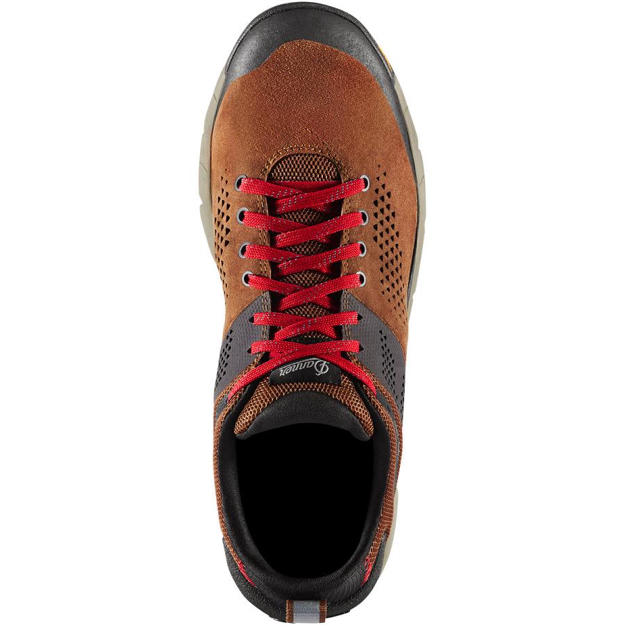 Chaussures Danner Trail 2650 Homme Marron Rouge | FR1359PQ